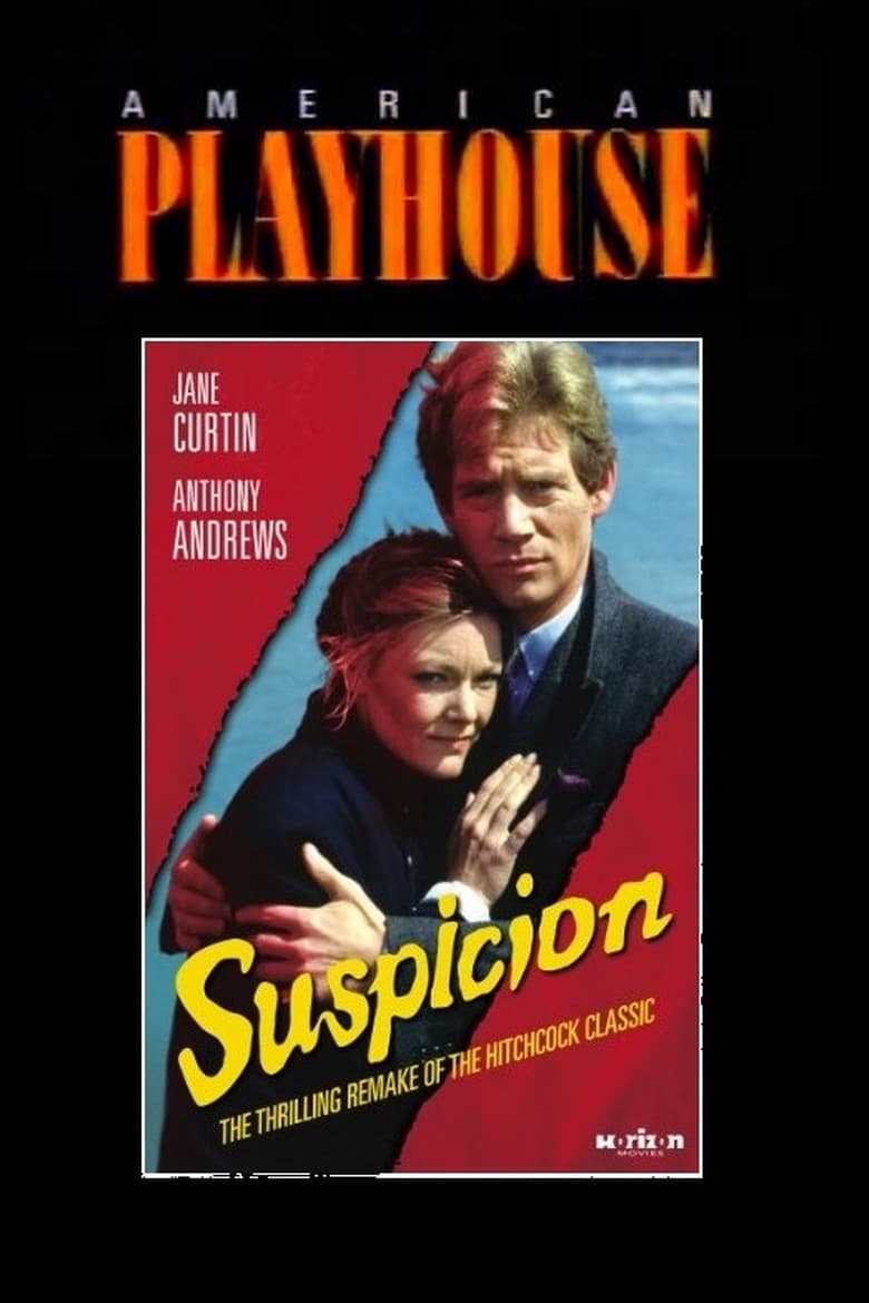 Poster of Suspicion