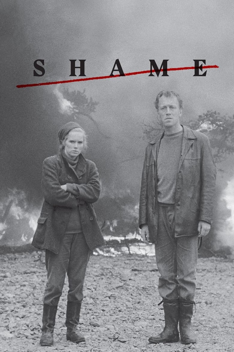 Poster of Shame