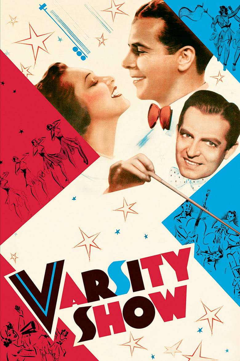 Poster of Varsity Show