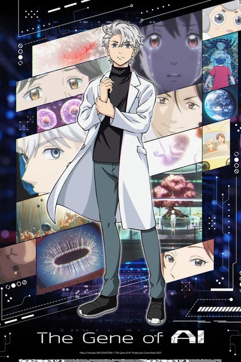 Poster of Episodes in The Gene Of AI - Season 1 - Season 1