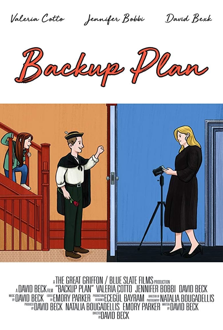 Poster of Backup Plan