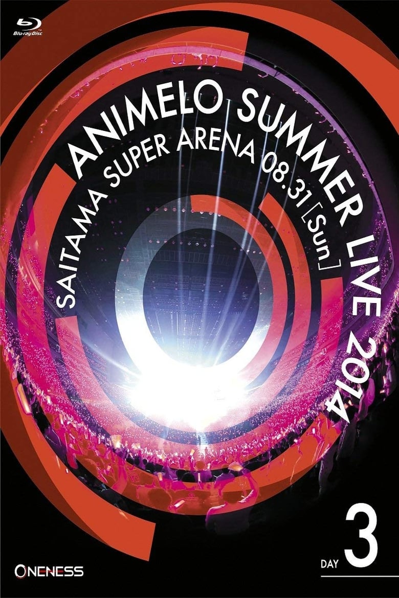 Poster of Animelo Summer Live 2014 -ONENESS- 8.31