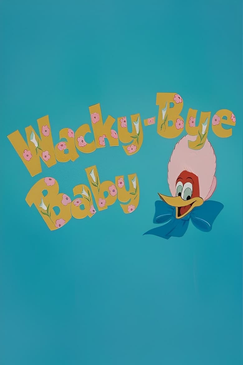 Poster of Wacky-Bye Baby