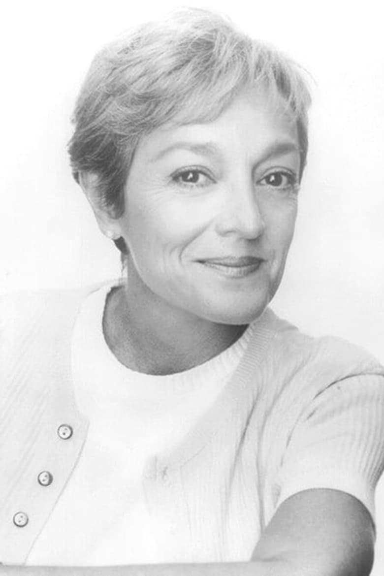 Portrait of Shirley Prestia