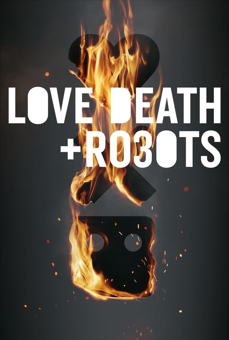 Poster of Episodes in Love, Death & Robots - Volume 3 - Volume 3