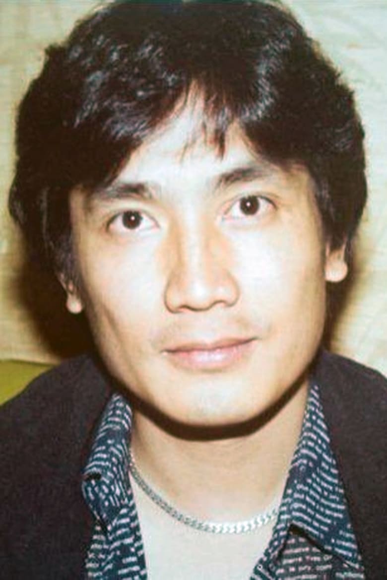 Portrait of Tony Lau Wing