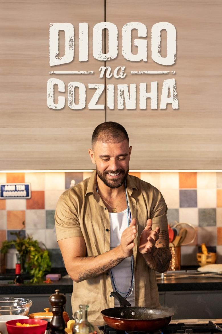 Poster of Cast and Crew in Diogo Na Cozinha - Season 1 - Episode 2 - Episode 2