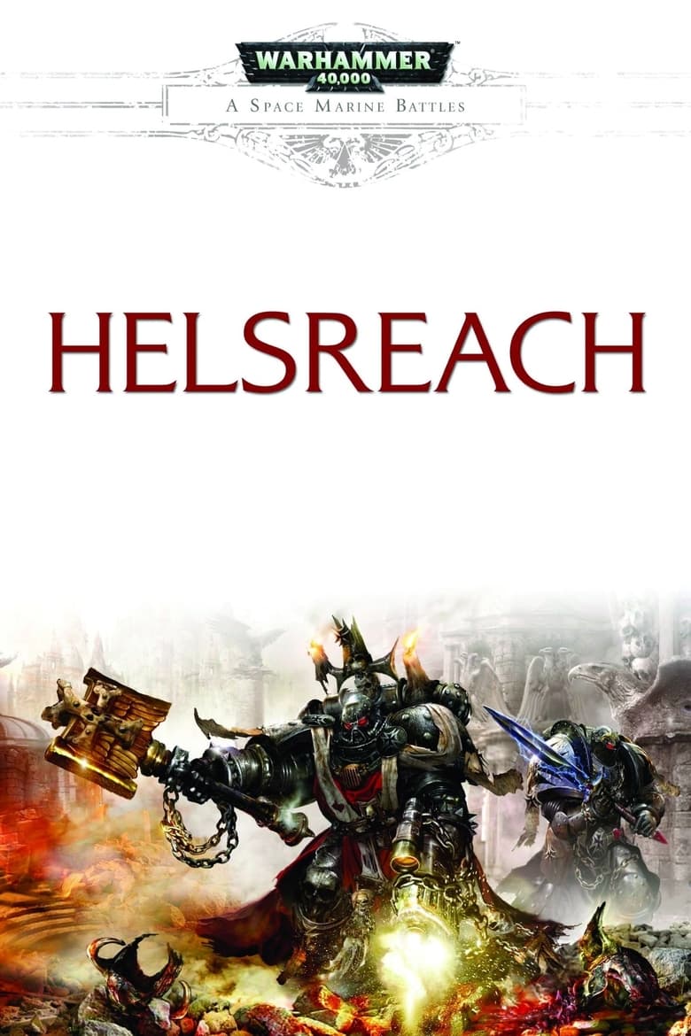 Poster of Helsreach