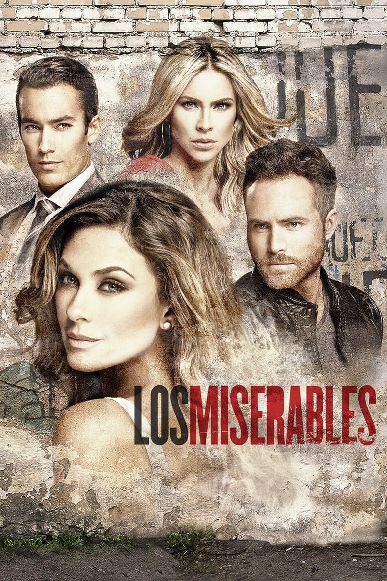 Poster of Los Miserables