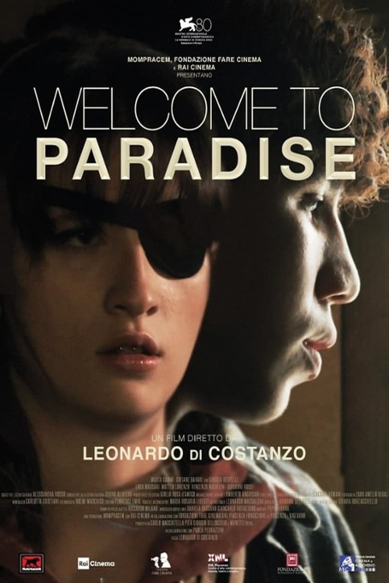 Poster of Welcome to Paradise