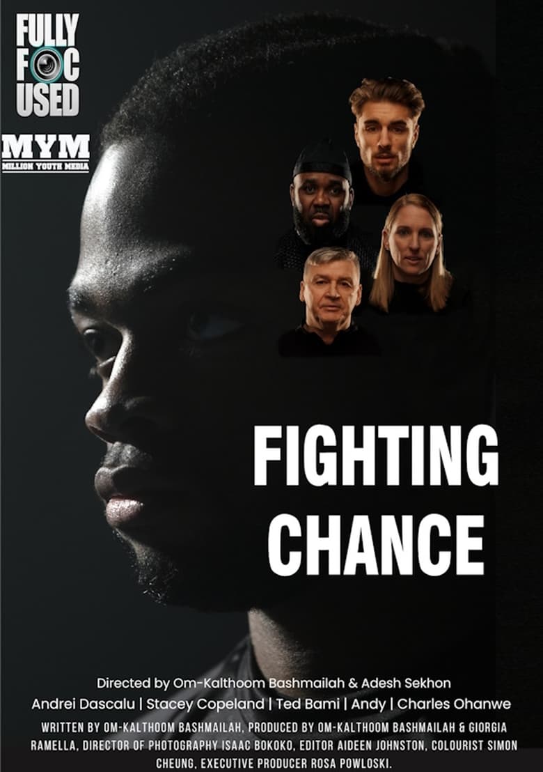 Poster of Fighting Chance