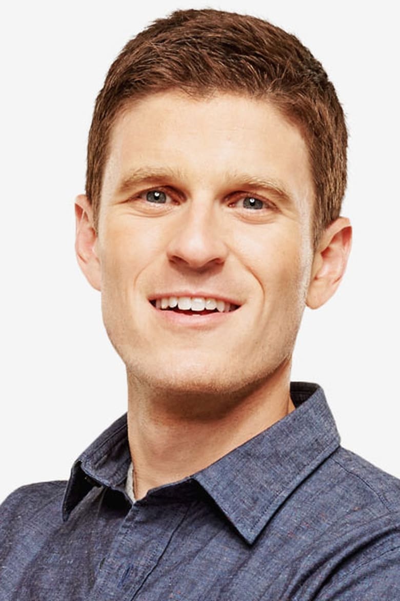 Portrait of Kevin Pereira