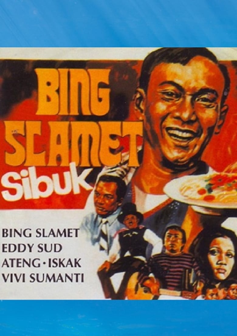 Poster of Bing Slamet Sibuk