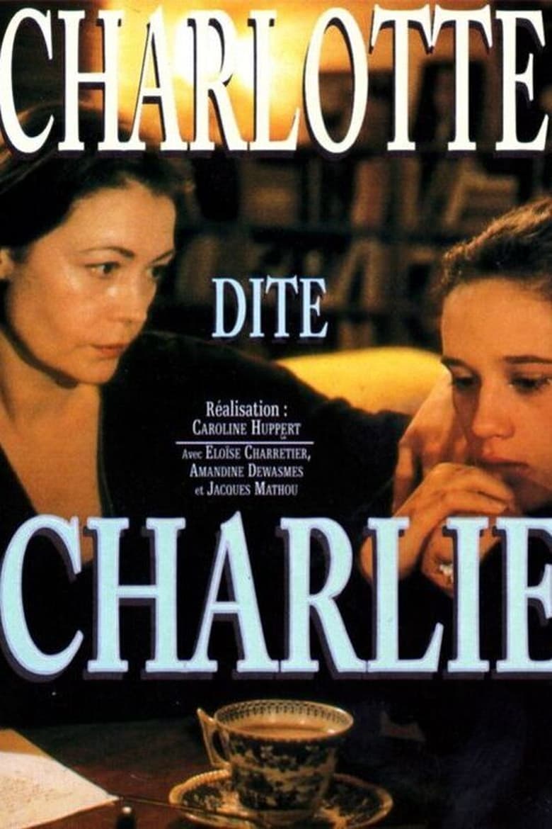 Poster of Charlotte dite 'Charlie'