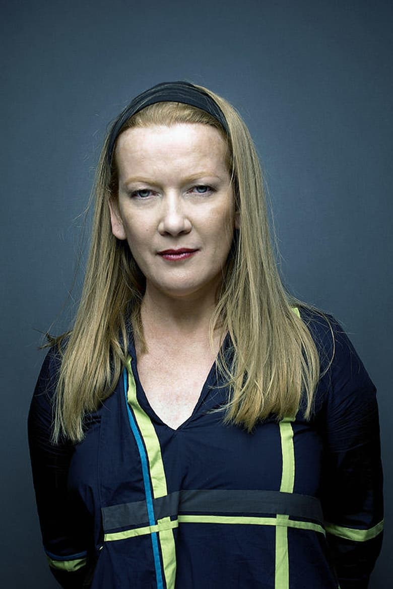 Portrait of Andrea Arnold