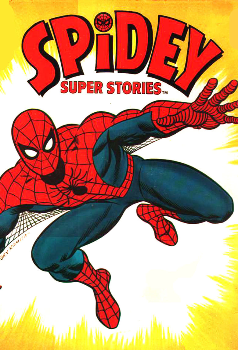 Poster of Spidey Super Stories