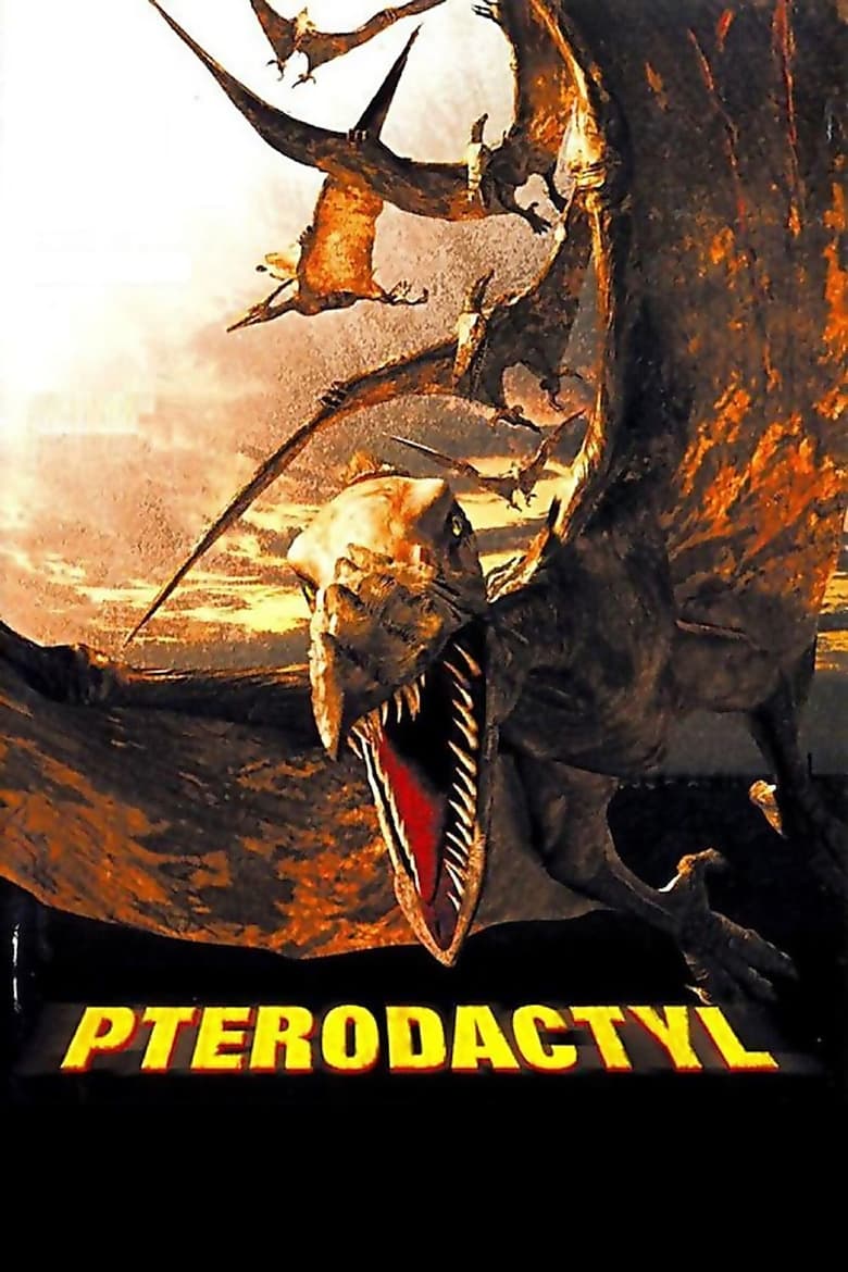 Poster of Pterodactyl