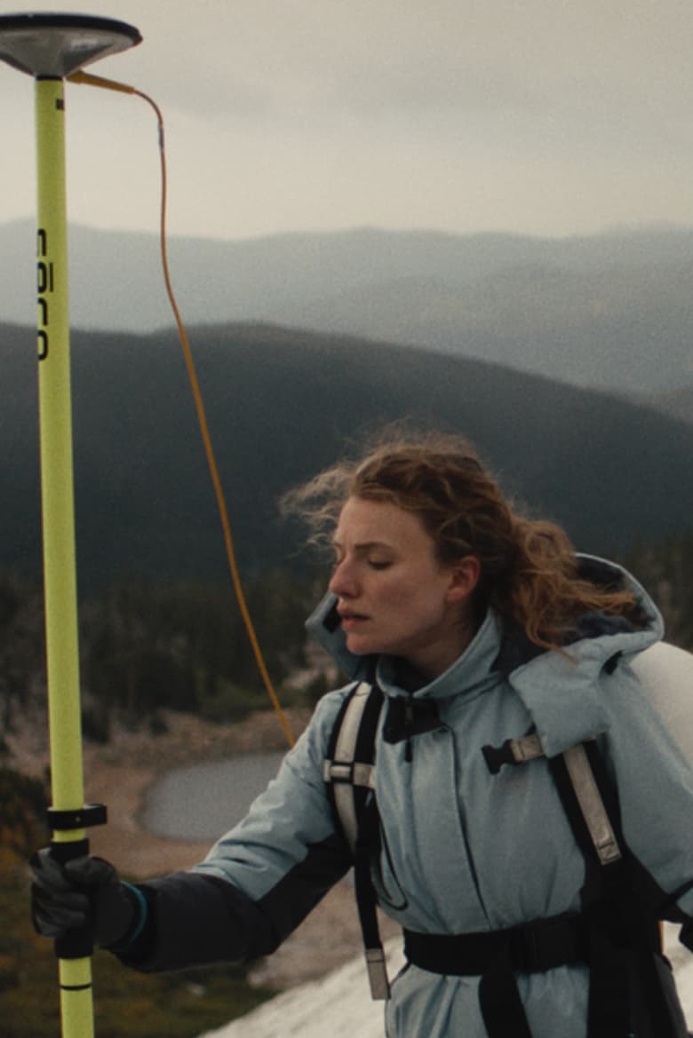 Poster of Elegy For A Glacier