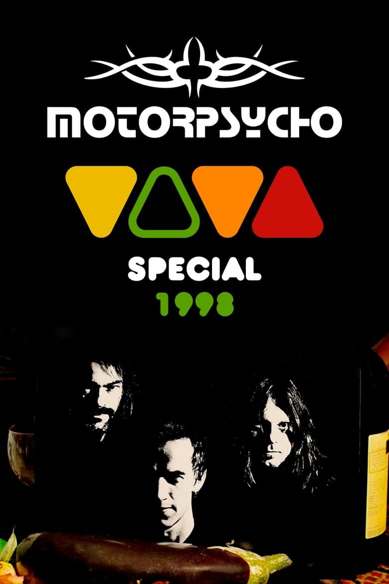 Poster of Motorpsycho - VIVA special