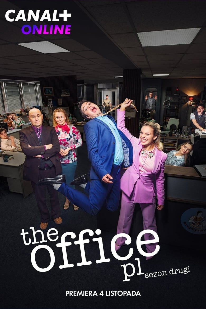 Poster of Episodes in The Office PL - Season 2 - Season 2