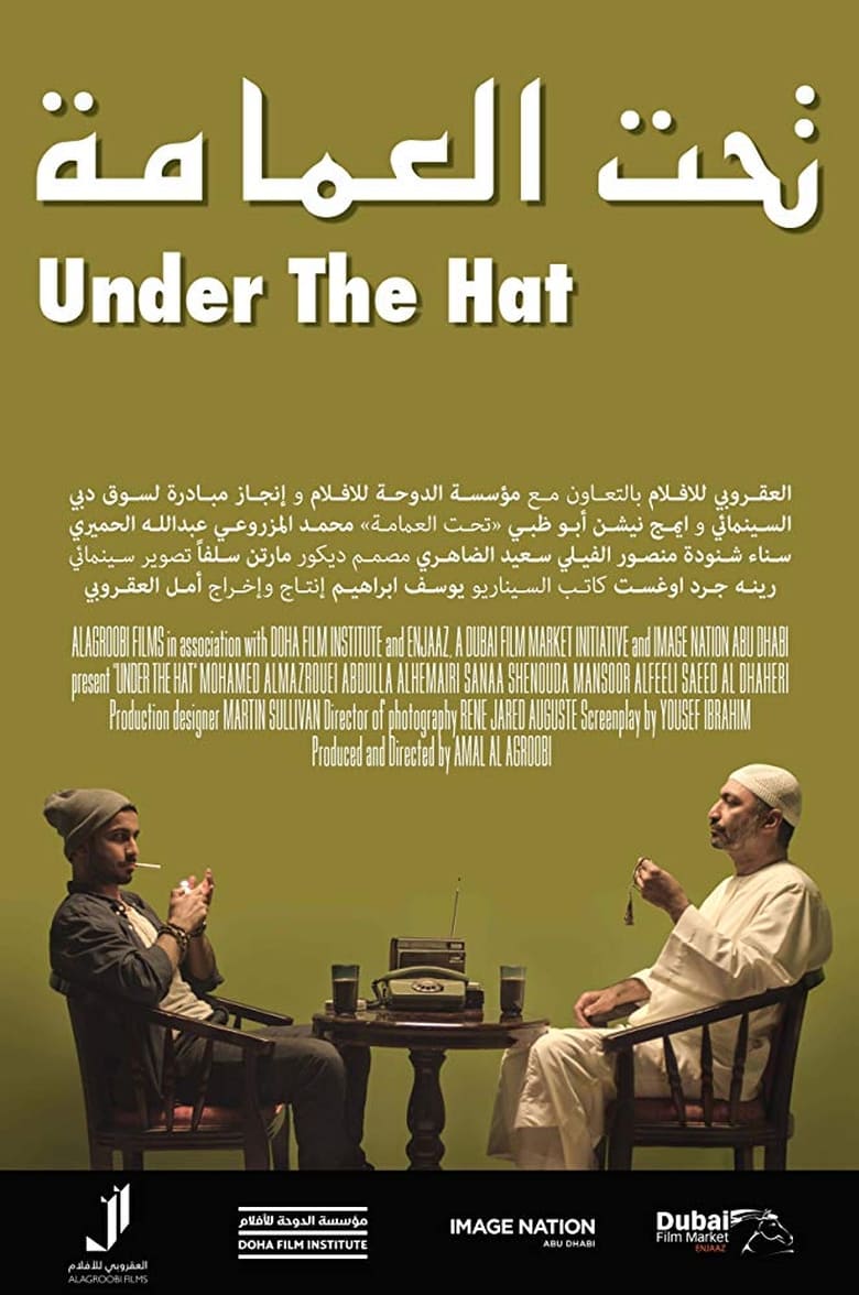 Poster of Under the Hat