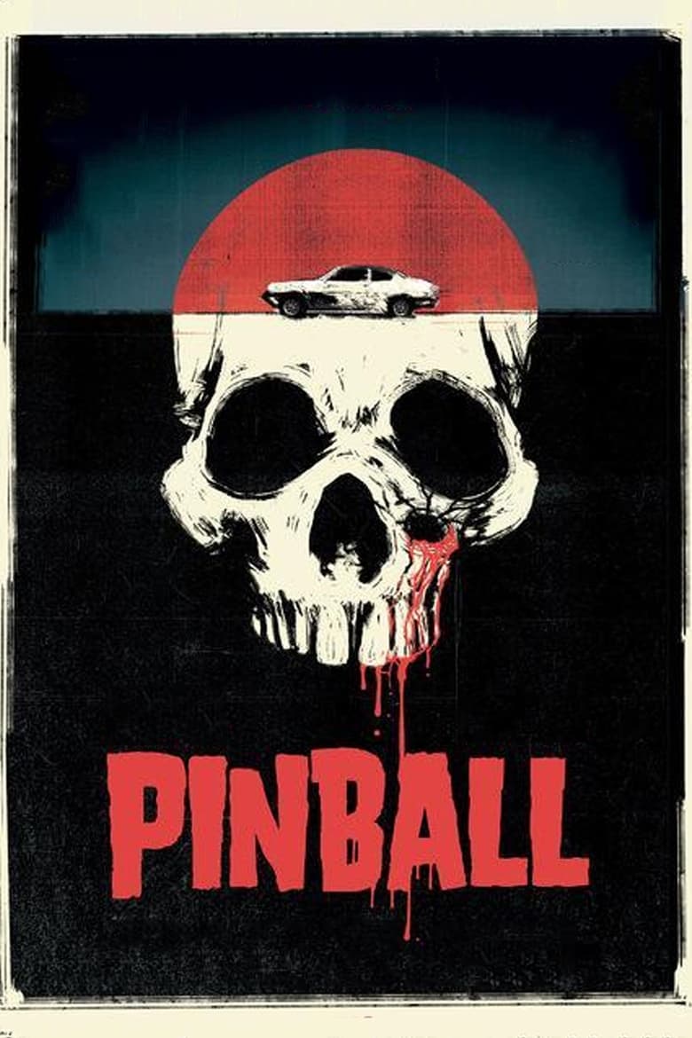 Poster of Pinball