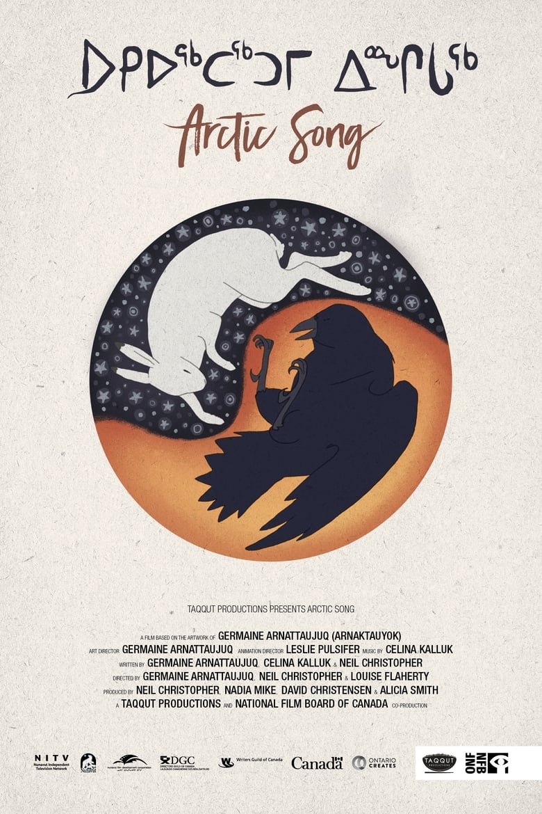 Poster of Arctic Song