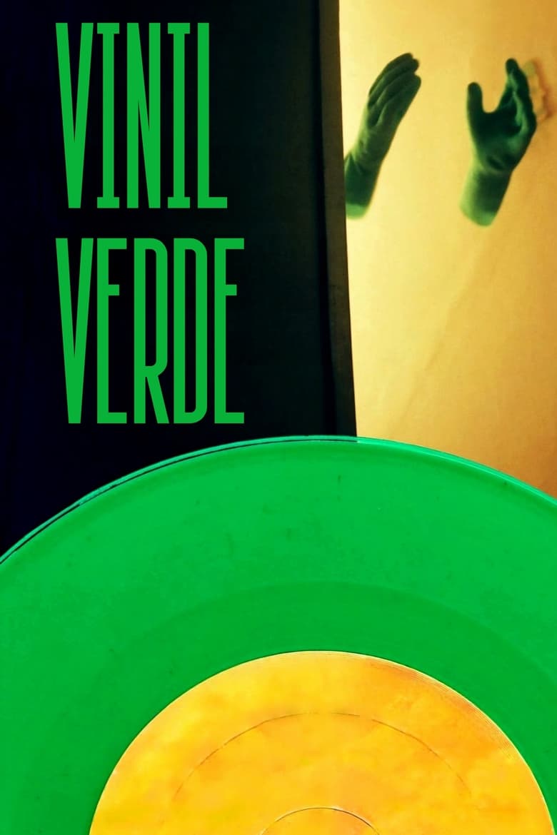 Poster of Green Vinyl