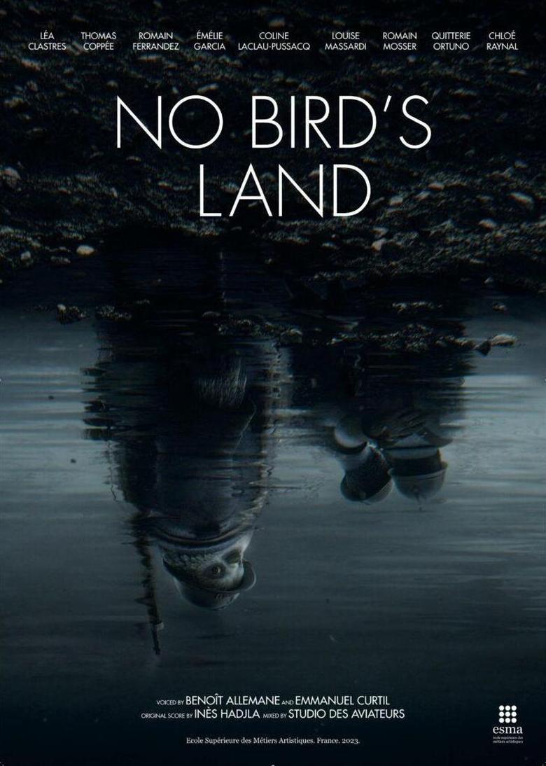 Poster of No bird's land