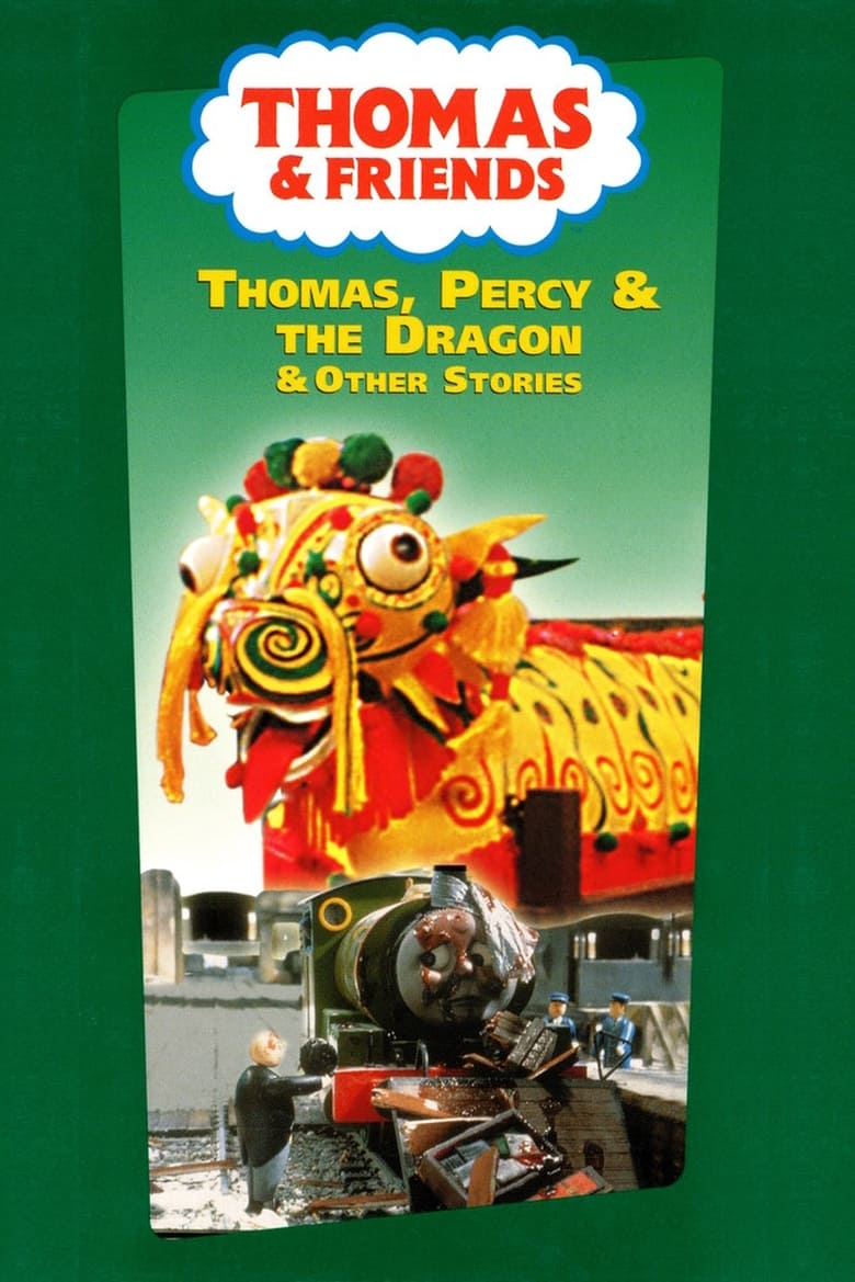 Poster of Thomas & Friends - Thomas, Percy & the Dragon and Other Stories