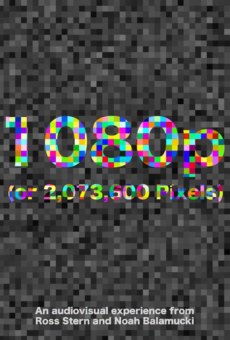 Poster of 1080p (or 2,073,600 Pixels)