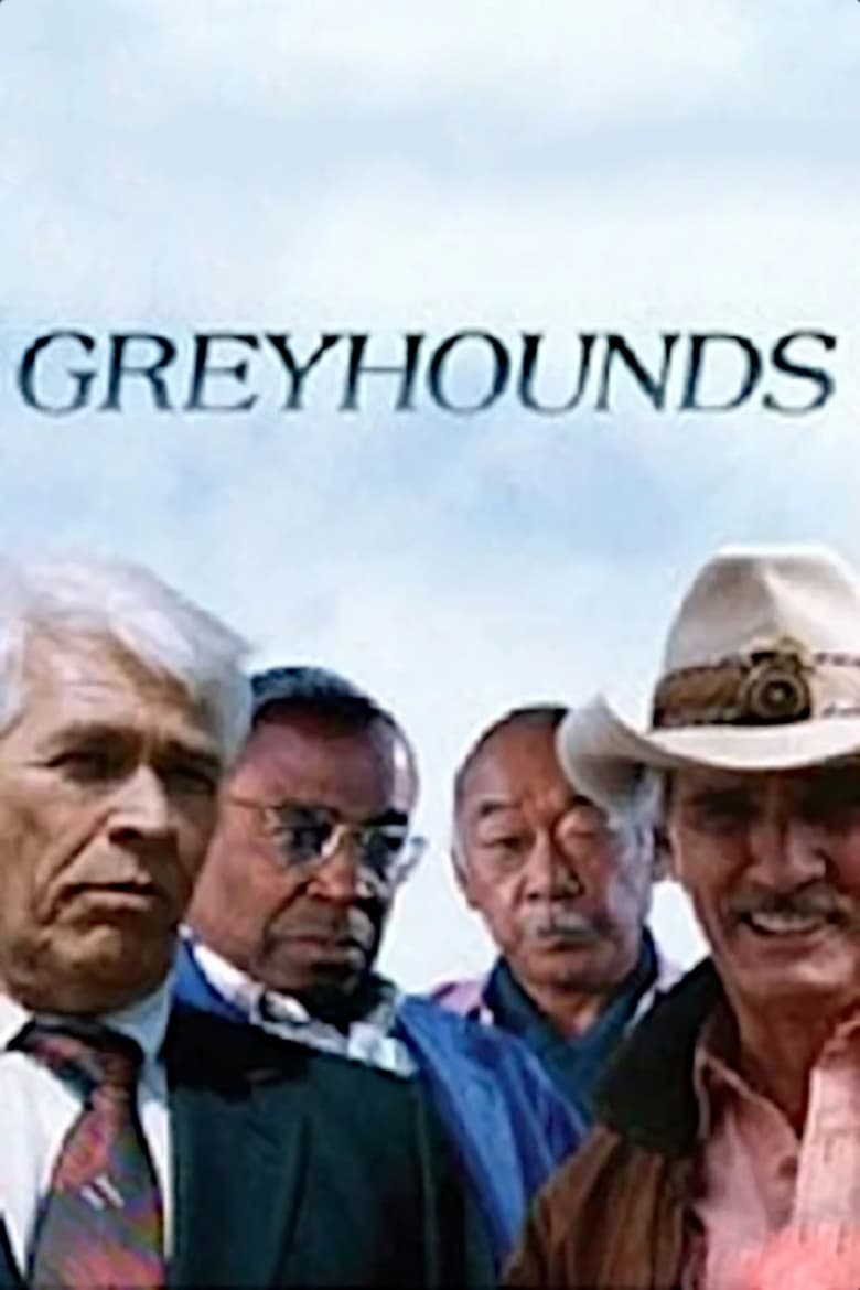 Poster of Greyhounds