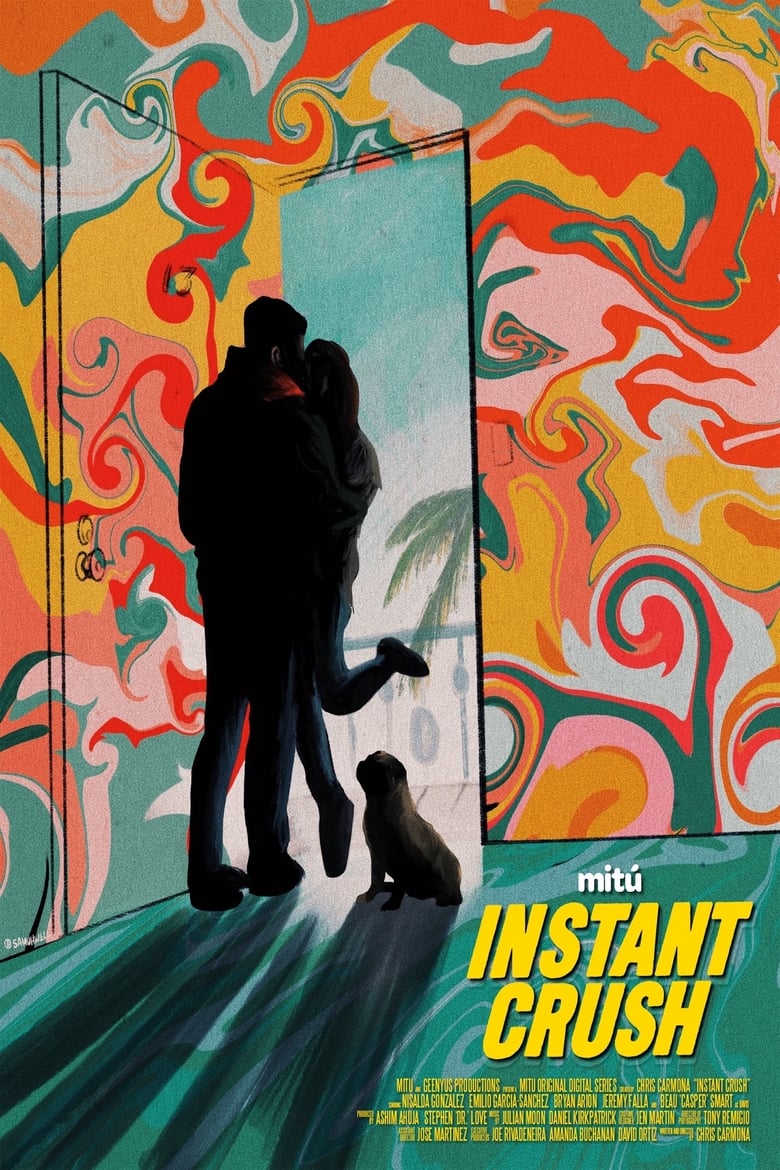 Poster of Instant Crush