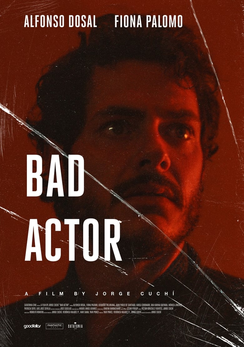 Poster of Bad Actor