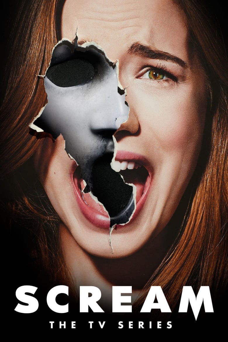 Poster of Scream: The TV Series