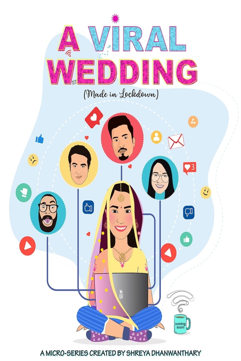 Poster of Cast and Crew in A Viral Wedding - Season 1 - Episode 4 - Episode 4