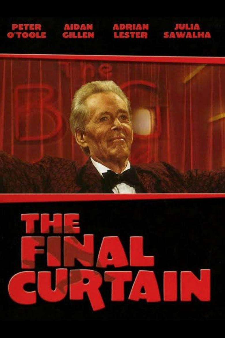 Poster of The Final Curtain