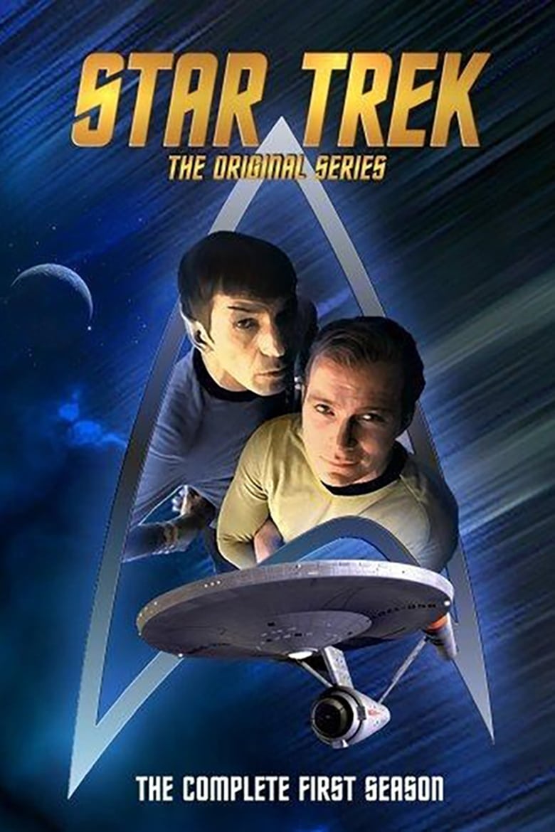 Poster of Episodes in Star Trek - Season 1 - Season 1