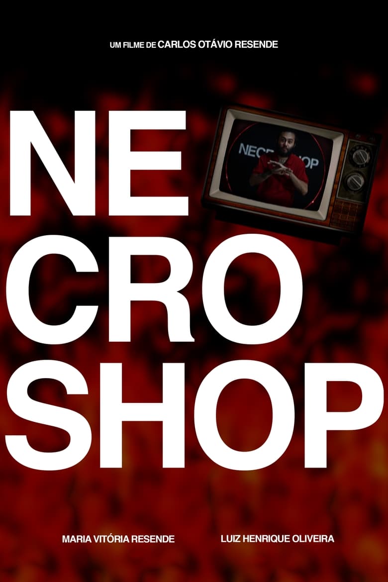 Poster of NECROSHOP