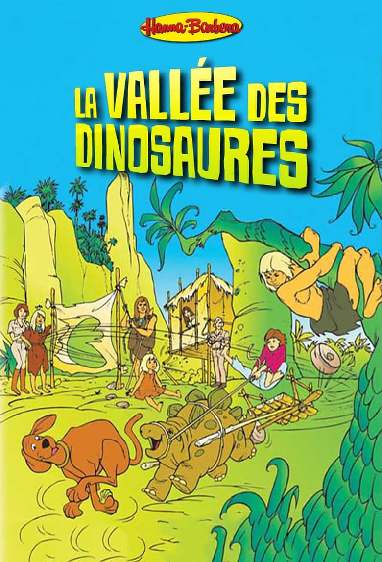 Poster of Episodes in Valley Of The Dinosaurs - Season 1 - Season 1