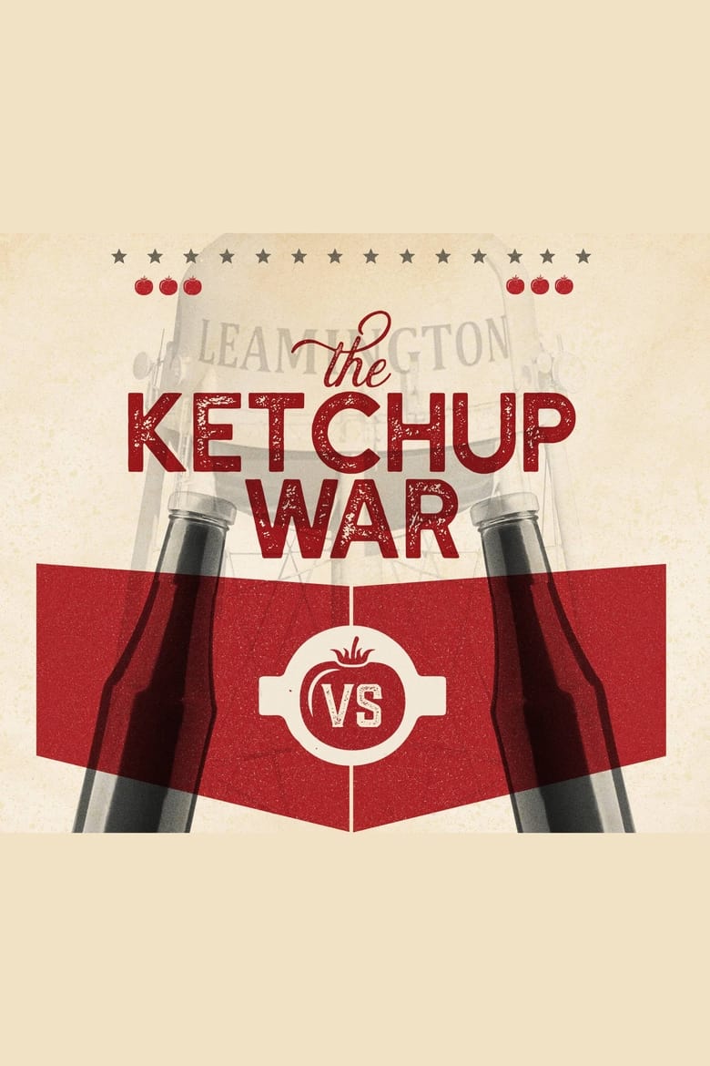 Poster of The Ketchup War