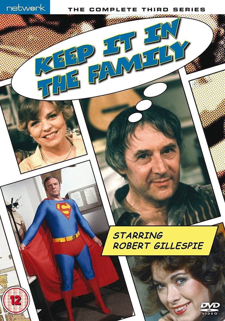 Poster of Keep It in the Family