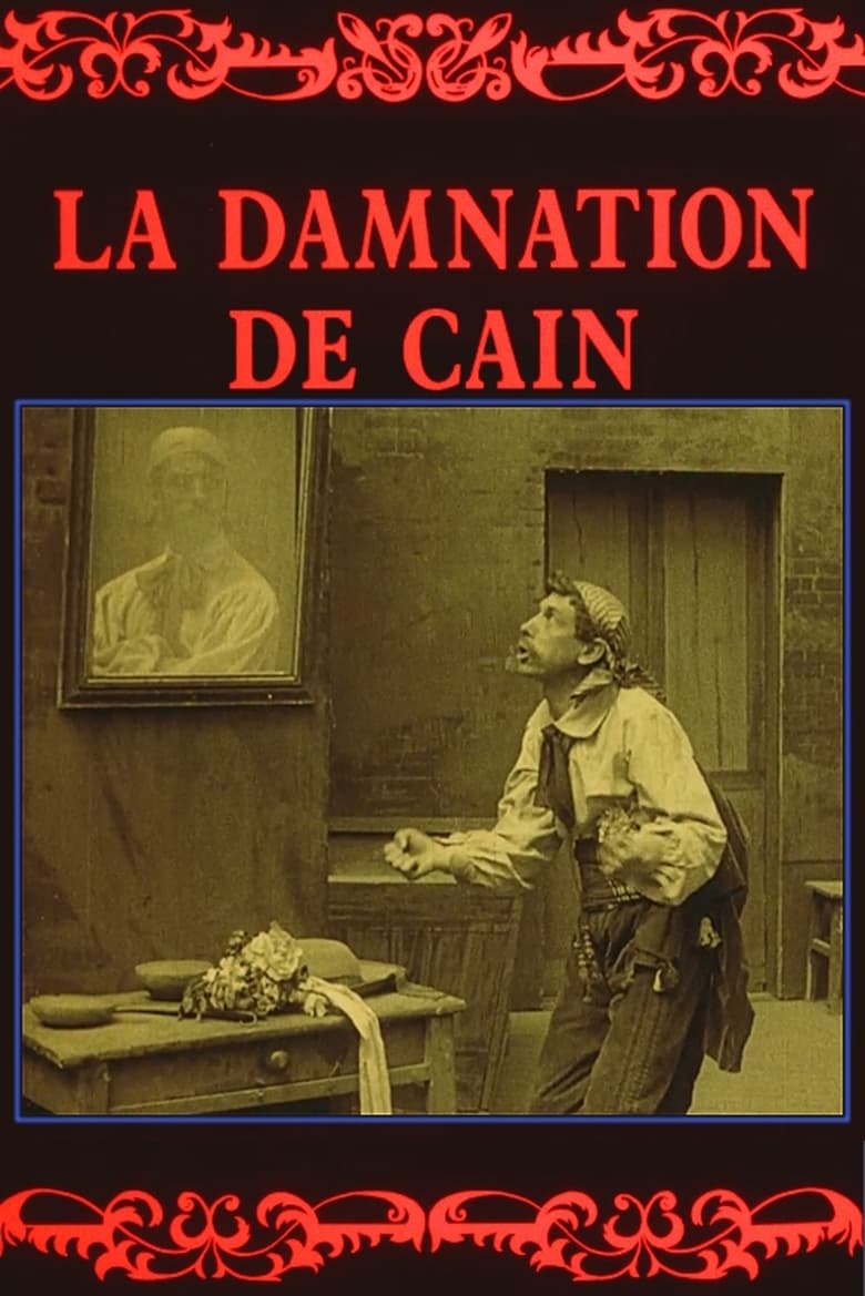 Poster of The Damnation of Cain