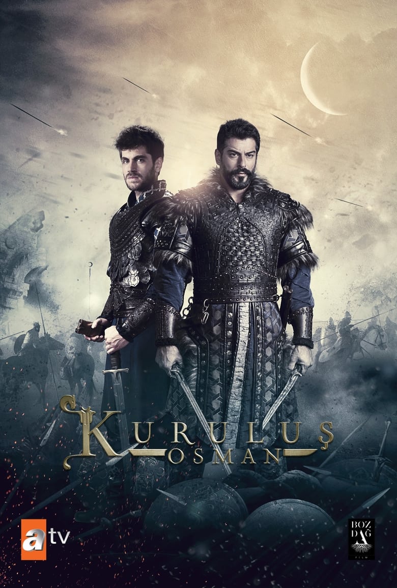 Poster of Episodes in Kuruluş Osman - Season 6 - Season 6