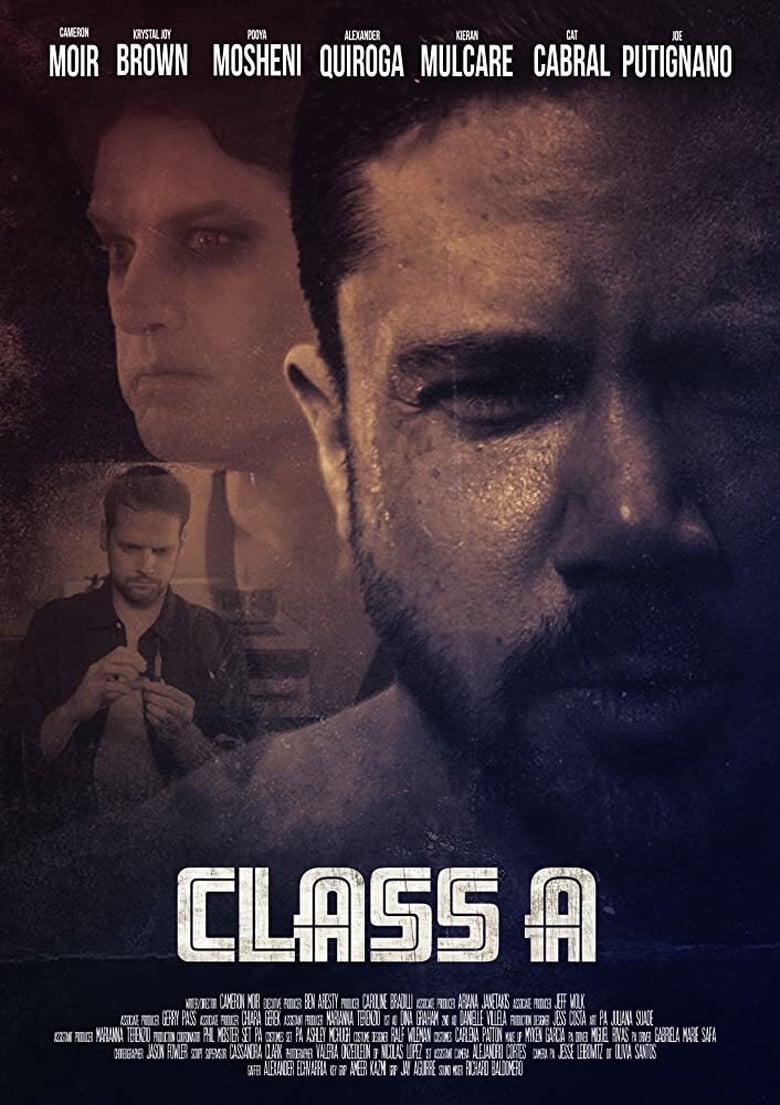 Poster of Class A