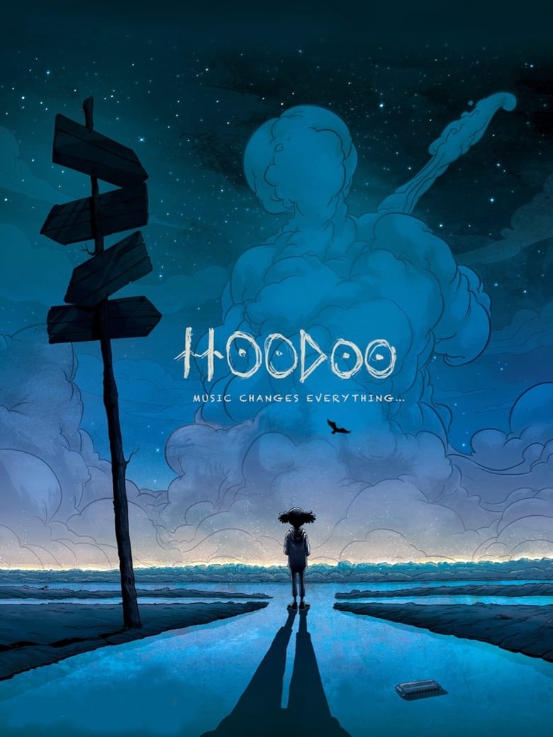 Poster of Hoodoo