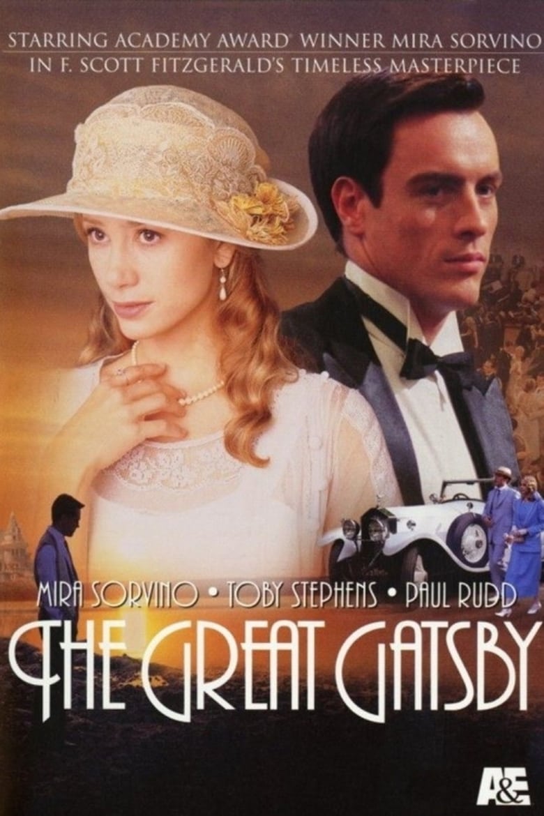 Poster of The Great Gatsby