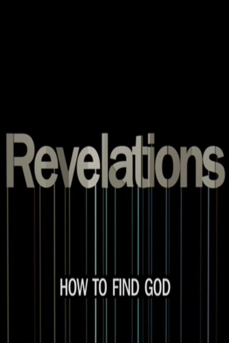 Poster of Revelations: How To Find God