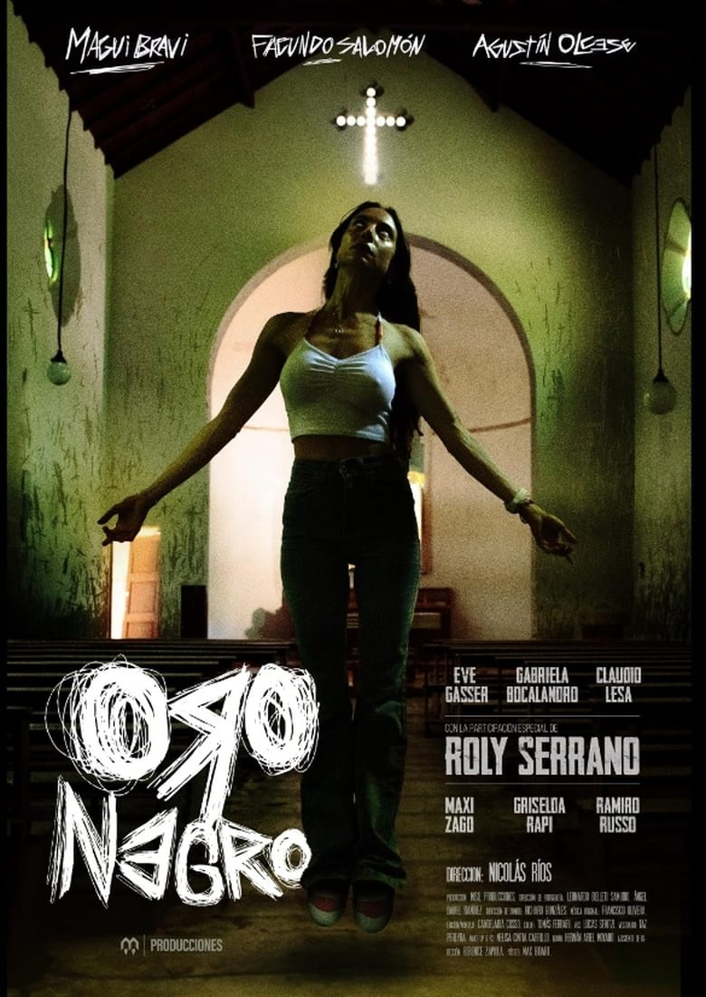 Poster of Oro negro