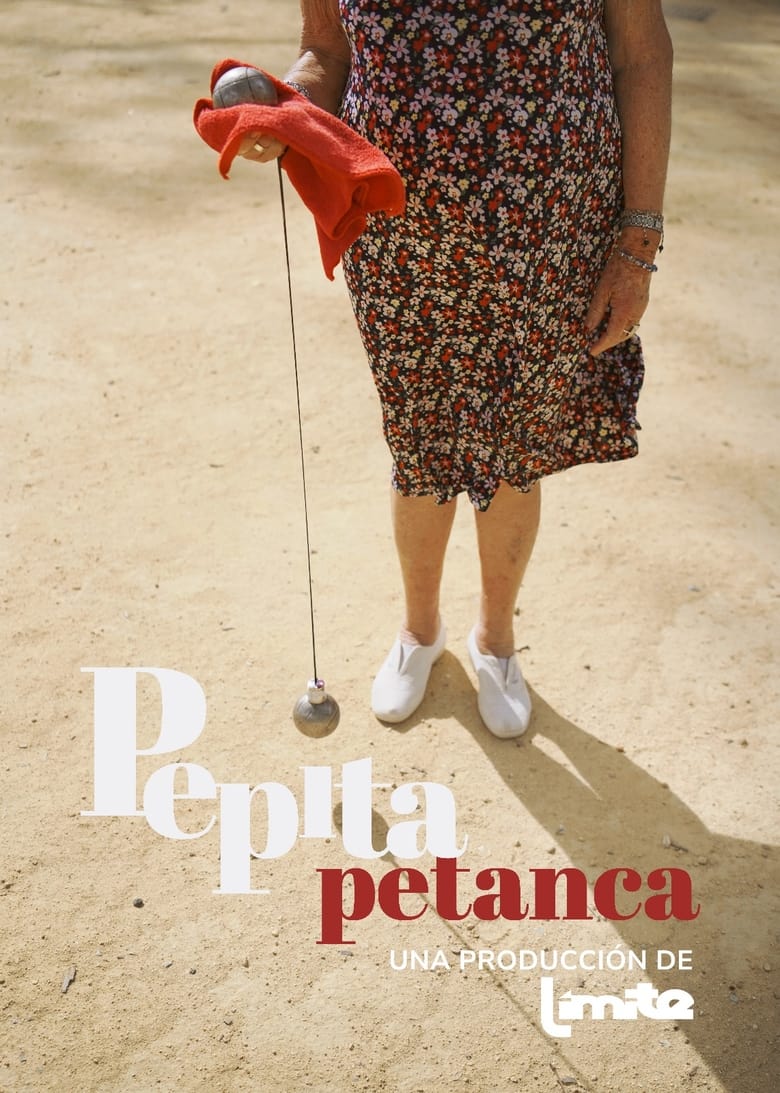 Poster of Pepita Petanca